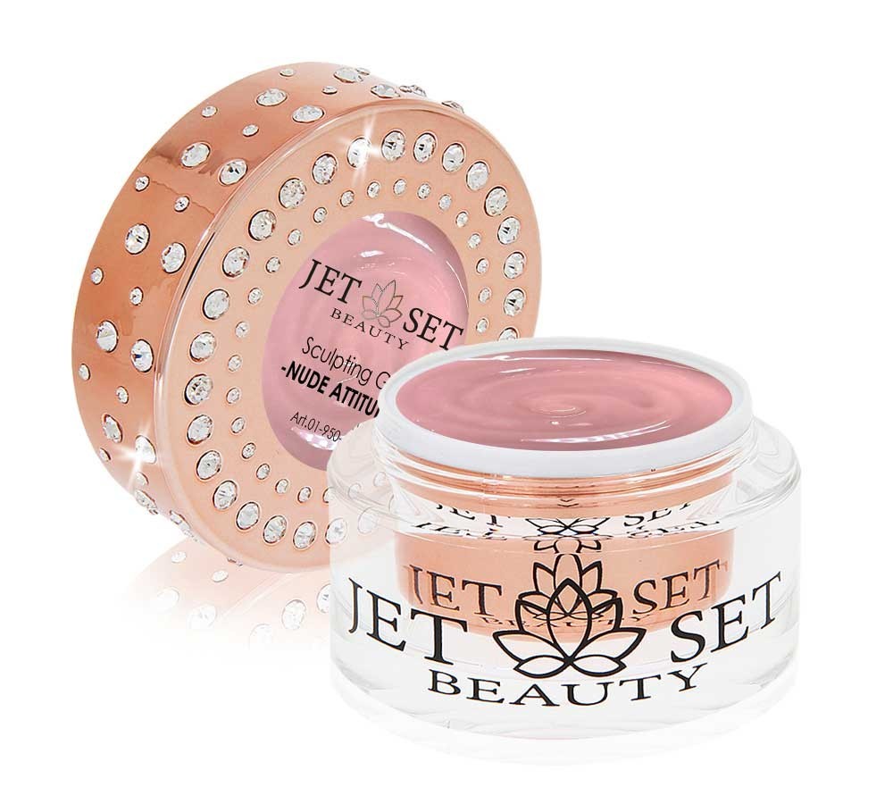 Sculpting Gel NUDE ATTITUDE