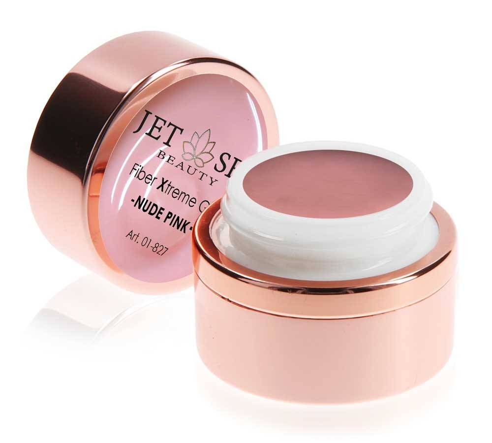 Fiber Xtreme Nude Pink Jet Set Beauty