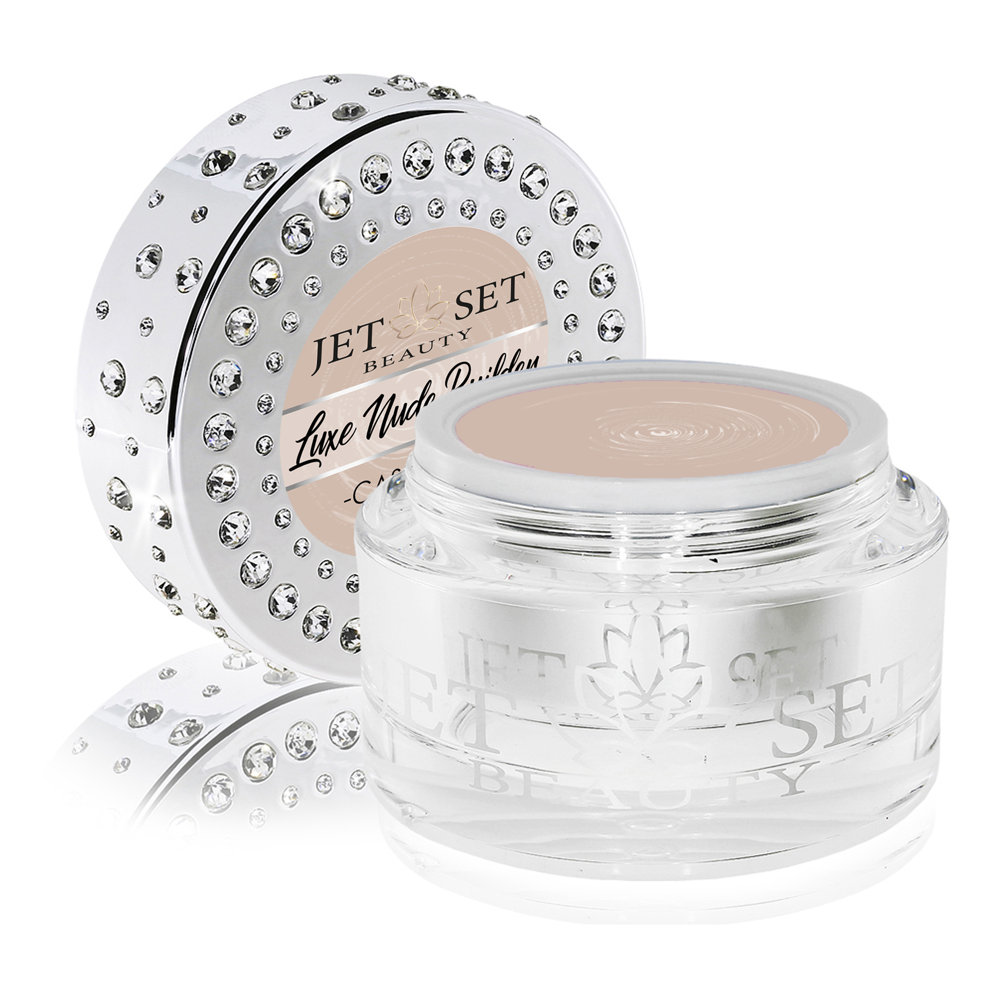Luxe Nude Builder Gel Serien Uv Gele Jet Set Beauty Onlineshop