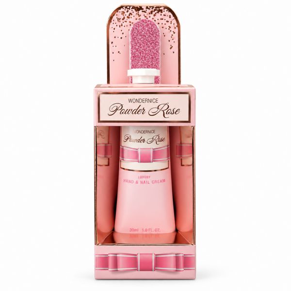 MINI GESCHENKSET | POWDER ROSÈ