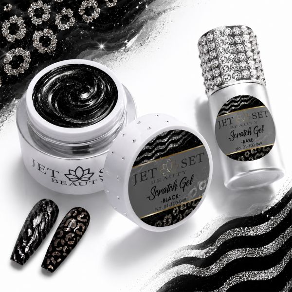 Scratch Gel | SET