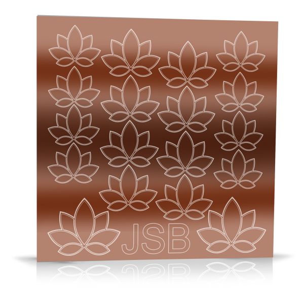JSB NAILSTICKER | Roségold