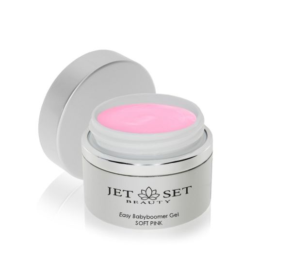 Easy Babyboomer Gel - Soft Pink