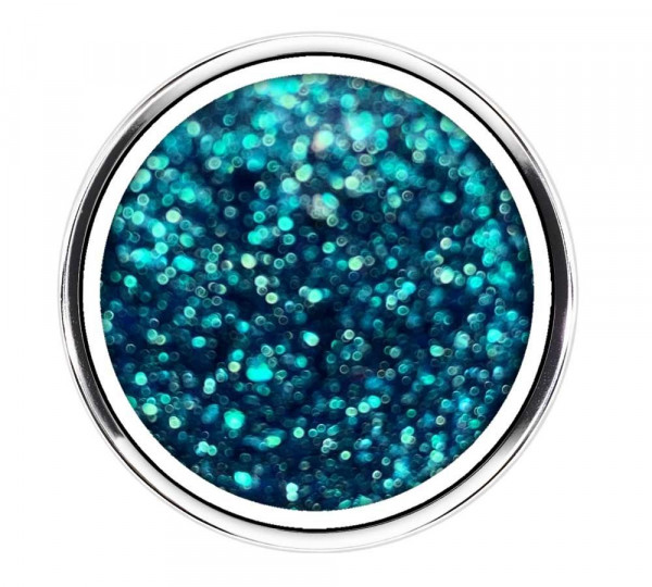 NEW One Stroke Gel | CHROME AQUA