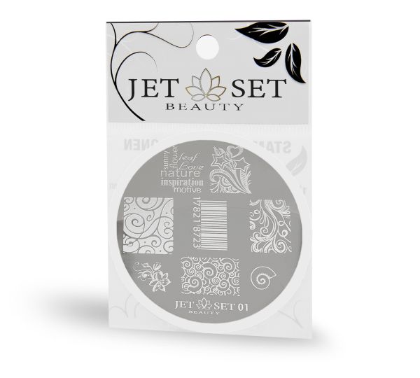 JSB Stamping Schablone | 01