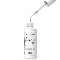Fineliner Gel | SILVER GREY