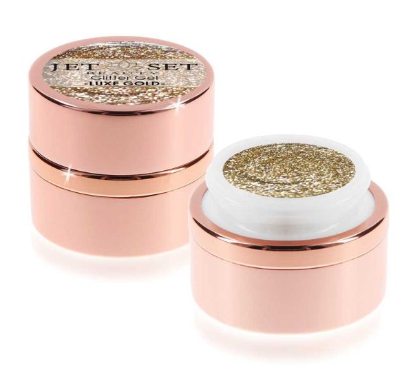 Glitter Gel | LUXE GOLD