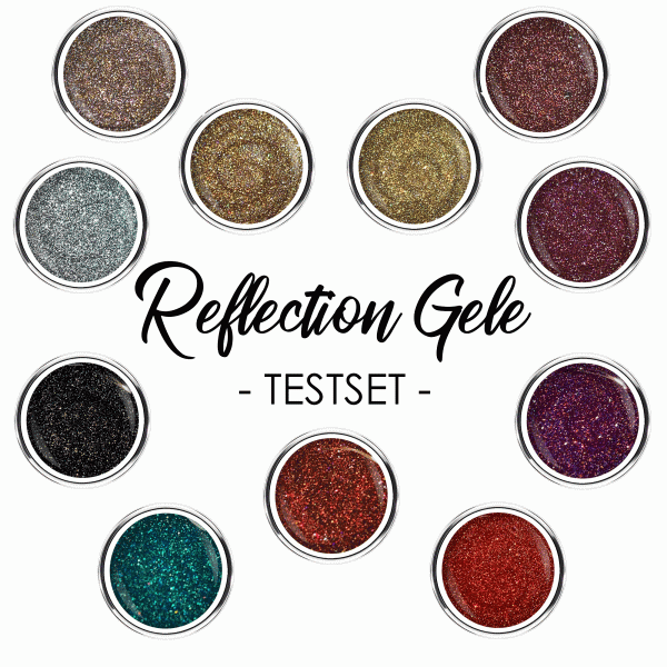 Reflection Gel | TESTSET