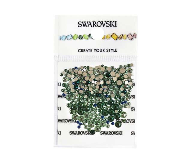 SWAROVSKI® | GREEN MIX