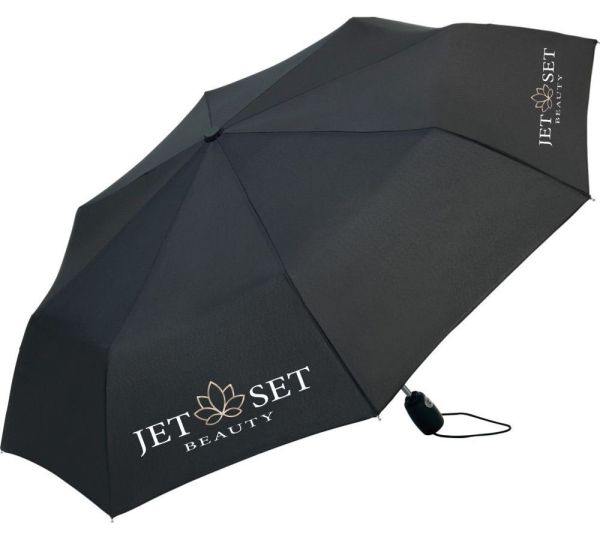 REGENSCHIRM | Jet Set Beauty