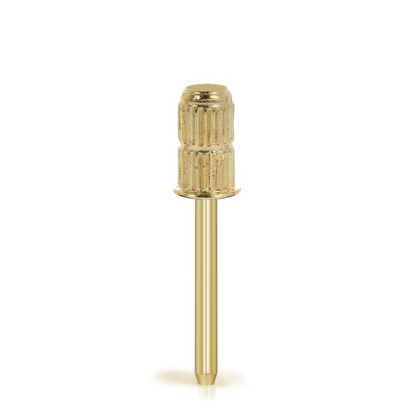 Schleifkappen Halter | GOLD