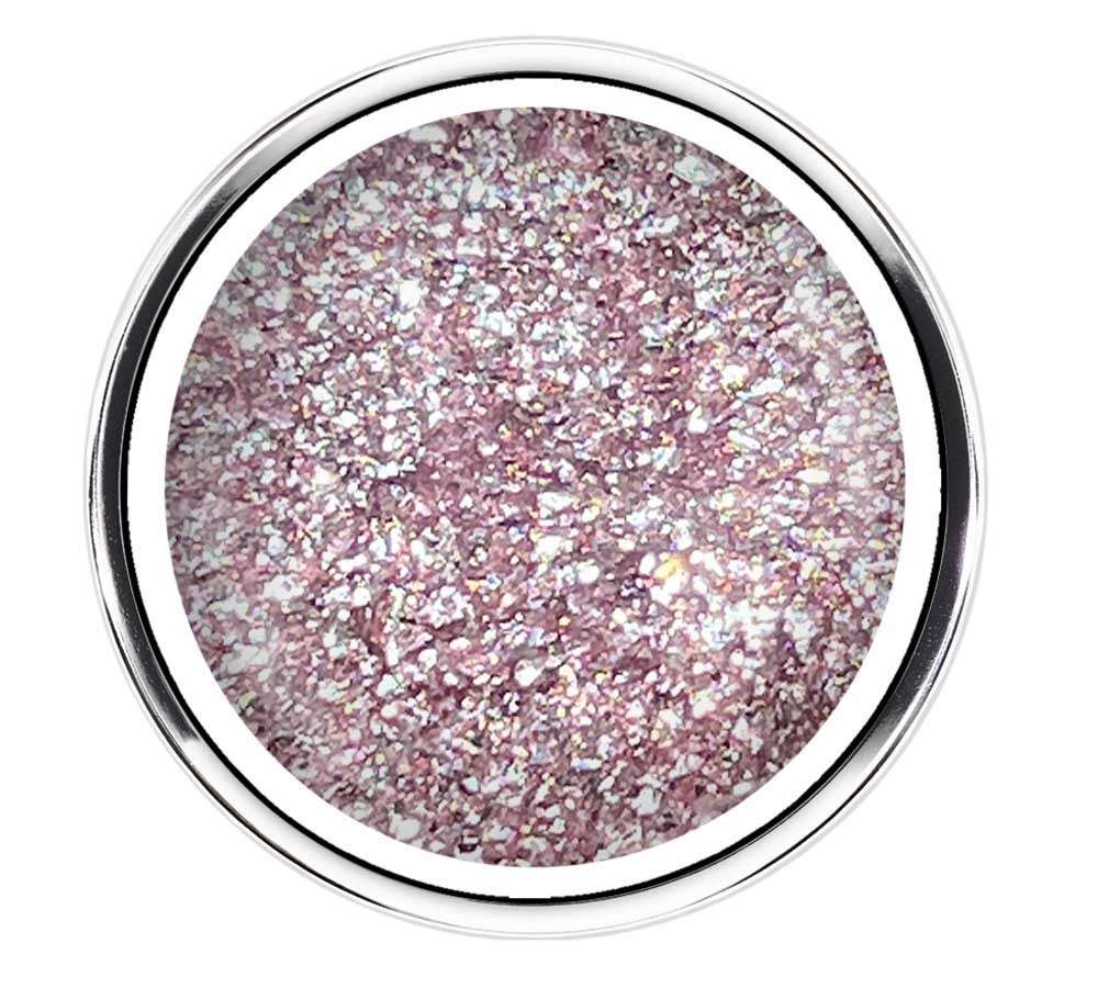 Moon Glitter Glitzer-Gel Set – 4 Farben, Je 12ml, Für Gesicht & Körper, Sicher & Leicht Entfernbar