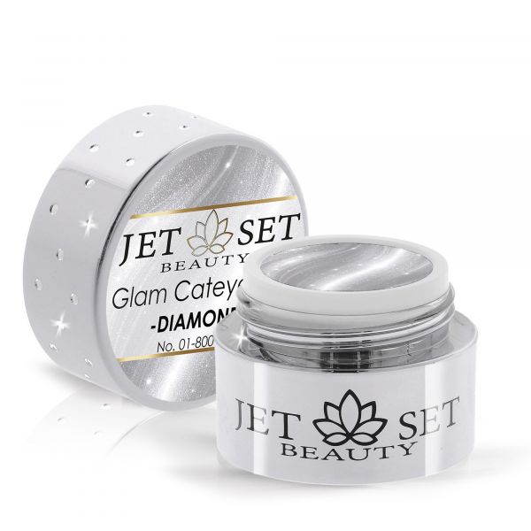 Glam Cat Eye Gel | DIAMOND
