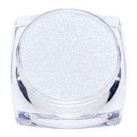 Ice Chrome Pigment - WHITE Ice Chrome Pigment - WHITE