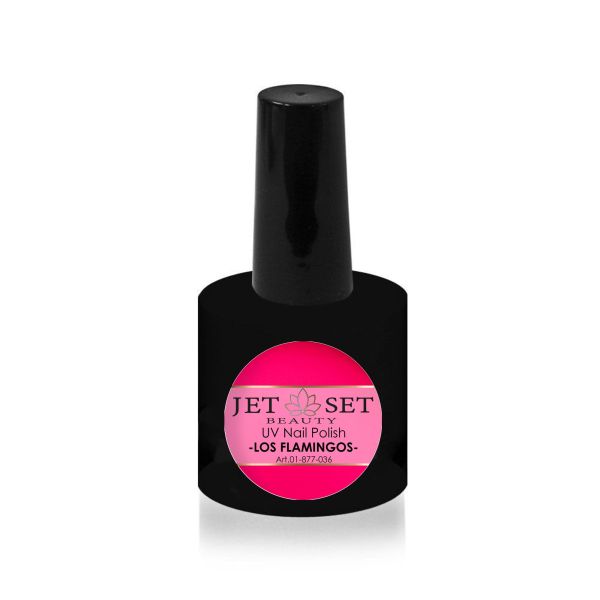 UV Nail Polish | LOS FLAMINGOS