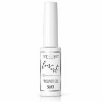 Gel Fineliner | SILVER