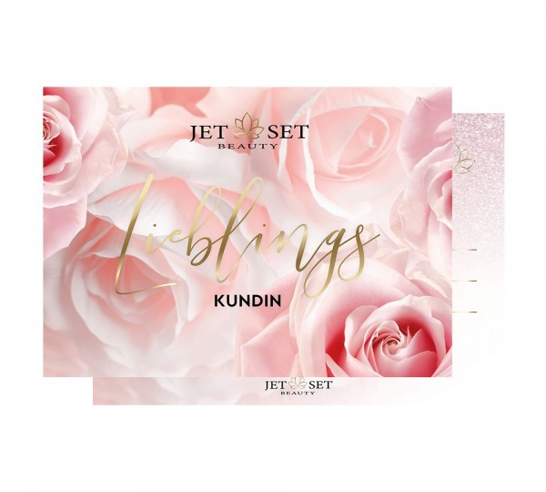 Jet Set Cards | LIEBLINGSKUNDIN