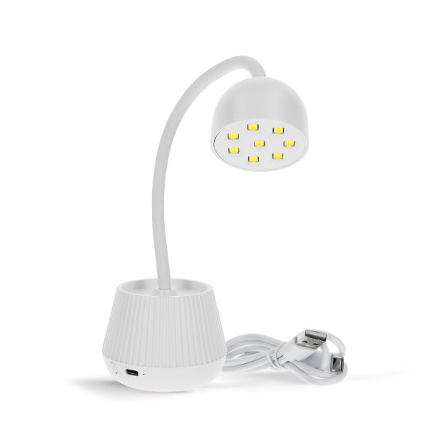 UV LED NAIL LAMP | WHITE