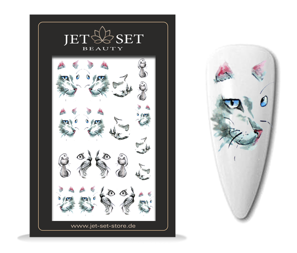 Nail Sticker | CATS