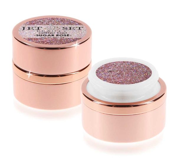 Glitter Gel | SUGAR ROSÈ