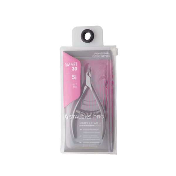 Cuticle nippers SMART 30 5mm