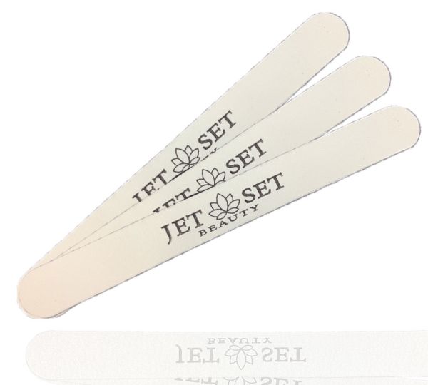 Wechselfeilenblatt Gerade | WHITE