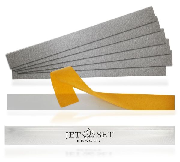 Ergonomic Board JETSET & File Blades Megaset