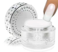 Frosted Milky White - Intense Frosted Milky White - Intense