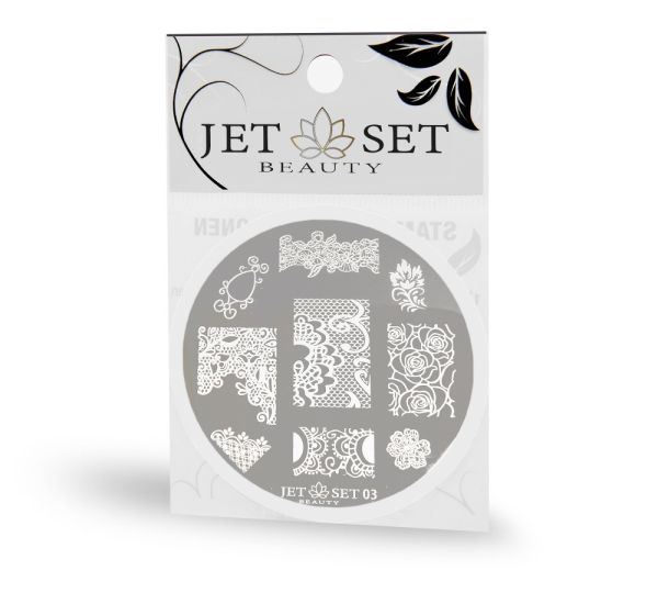 JSB Stamping Schablone | 03