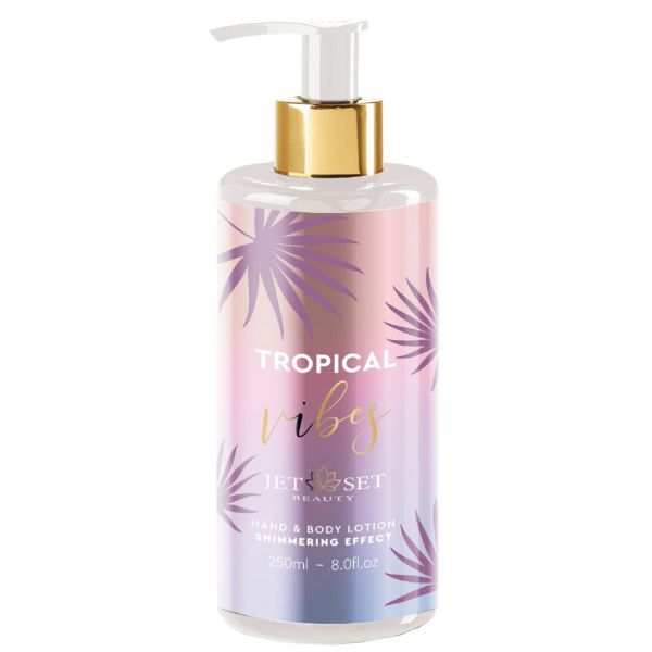 Hand & Body Lotion | TROPICAL VIBES