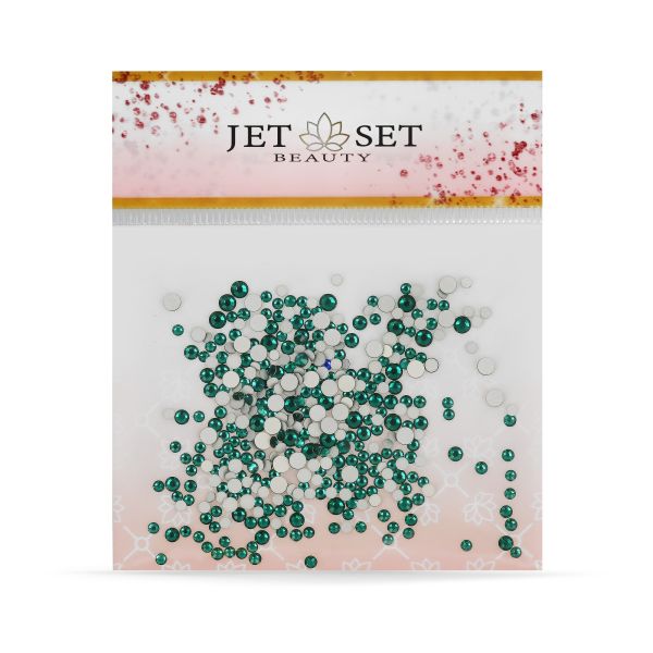 JET SET DIAMOND MIX | EMERALD