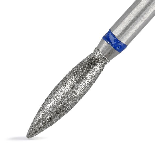 High Performance Nagelhaut-Bit | Mittel 2.7