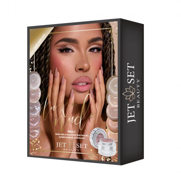 Luxe Nude Builder | SET 15ml