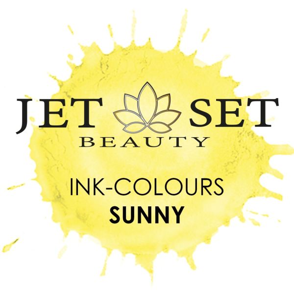Ink. Colour - SUNNY
