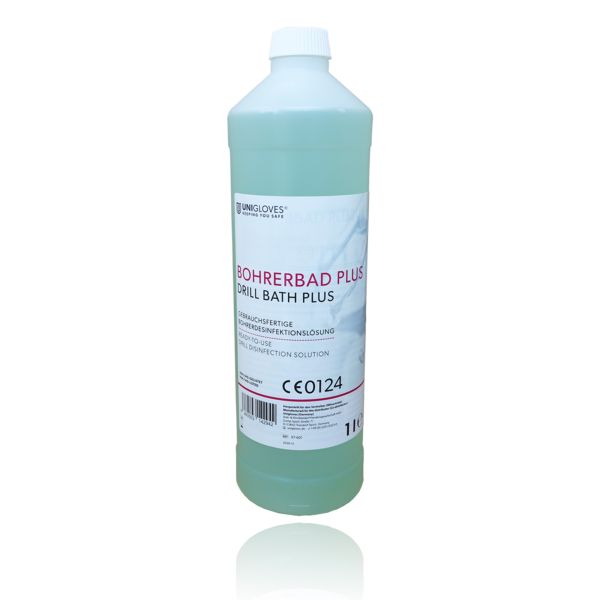 Bohrerbad PLUS | LIQUID