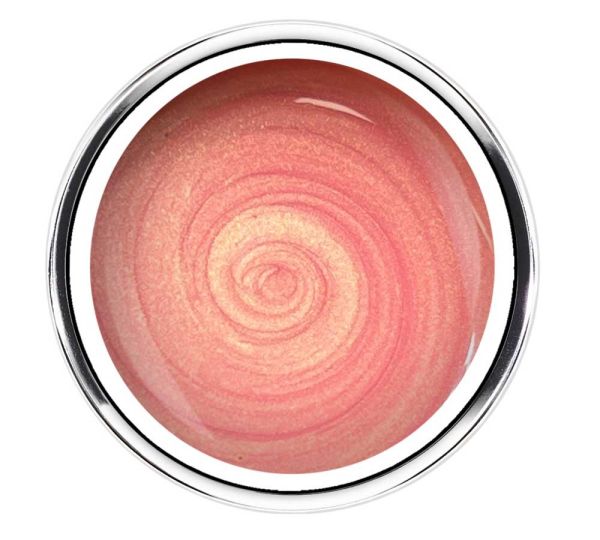 NEW One Stroke Gel | CORAL GOLD