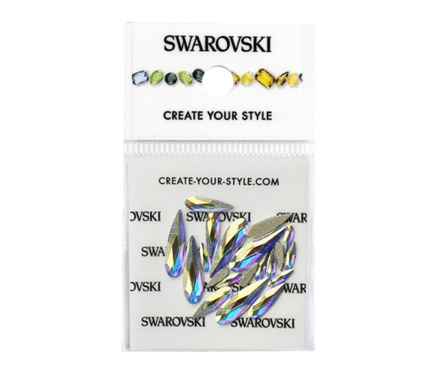 SWAROVSKI® MIXED PACK RAINDROPS