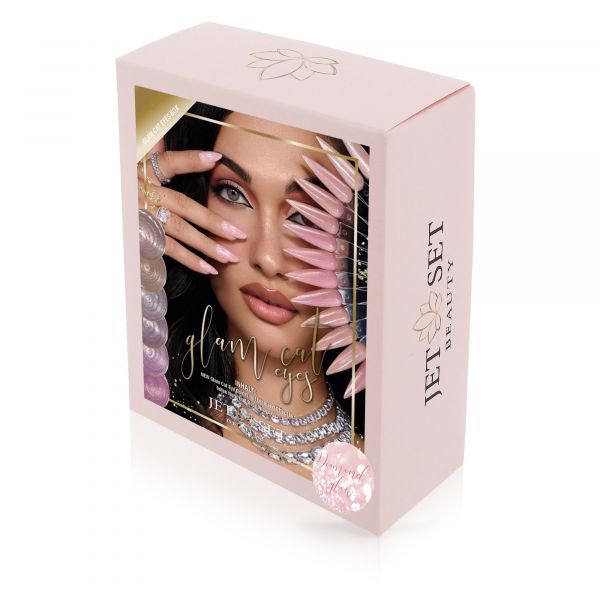 CAT EYE DIAMOND GLAMOUR | BOX