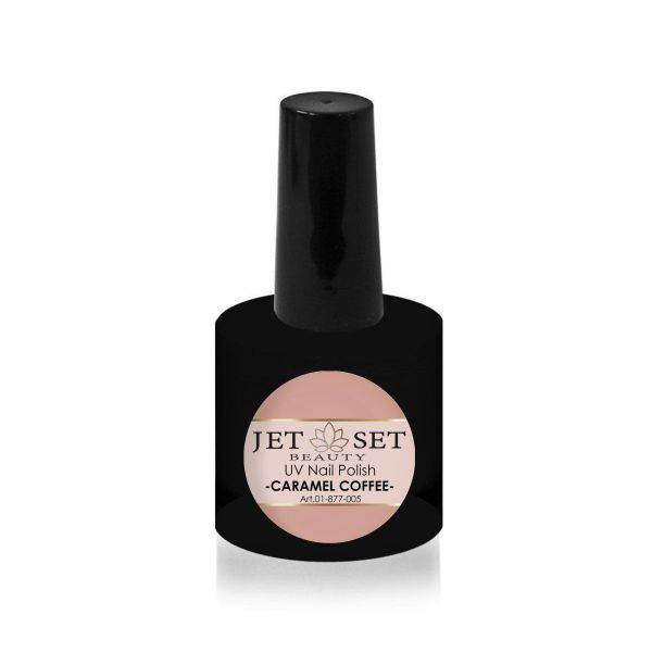 UV Nail Polish | CARAMEL COFFEE