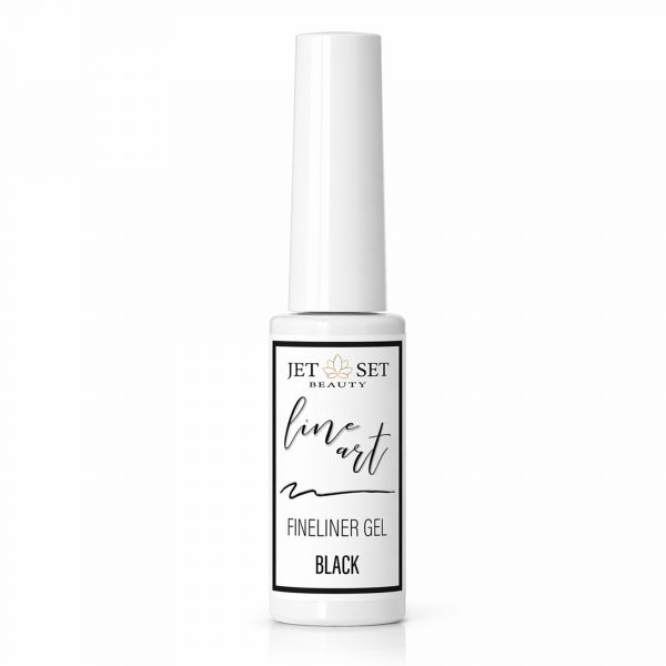 Fineliner Gel | BLACK