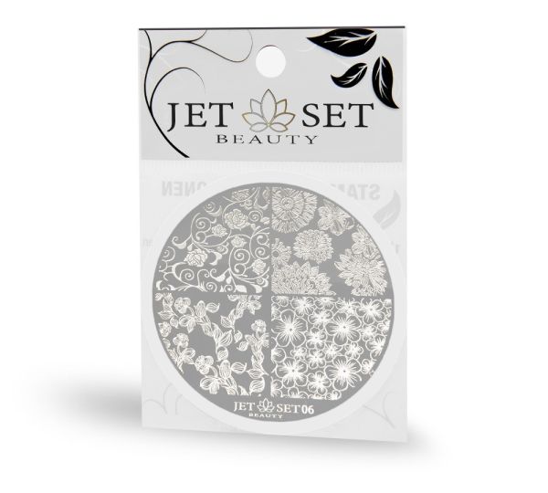 JSB Stamping Schablone | 06