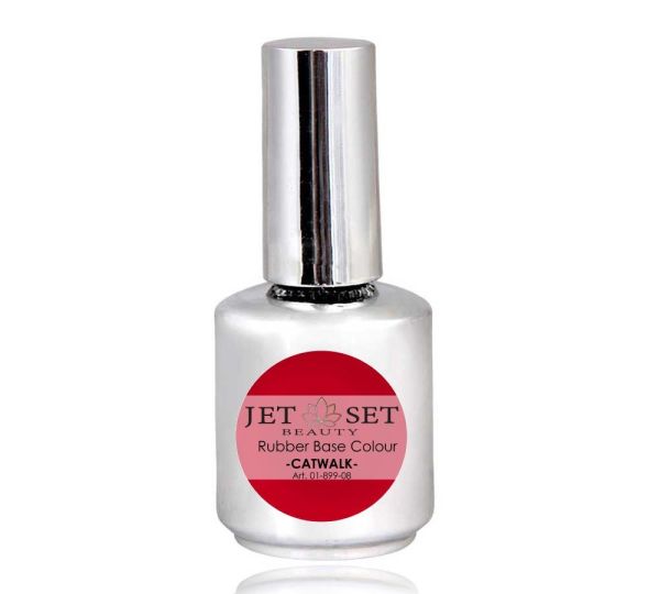Rubber Base UV-Polish | CATWALK