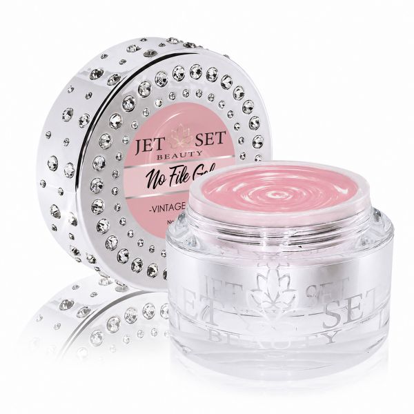 No File Gel | VINTAGE ROSE