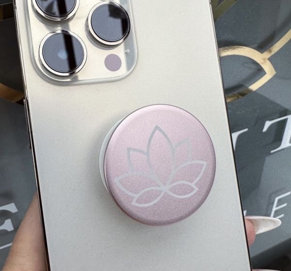 PopSocket | ROSEGOLD LOGO