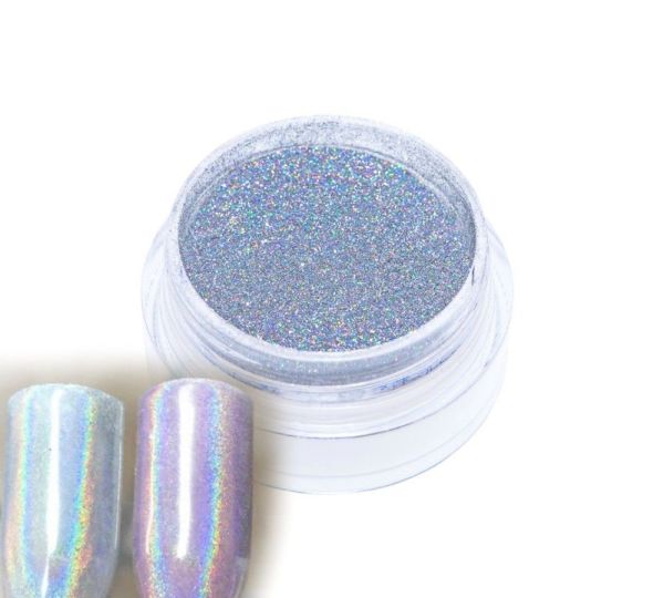 Holographic Pigment