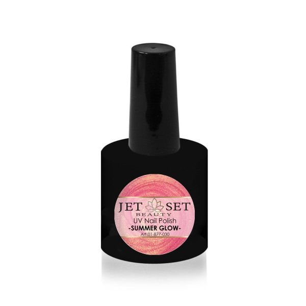 UV Nail Polish | SUMMER GLOW