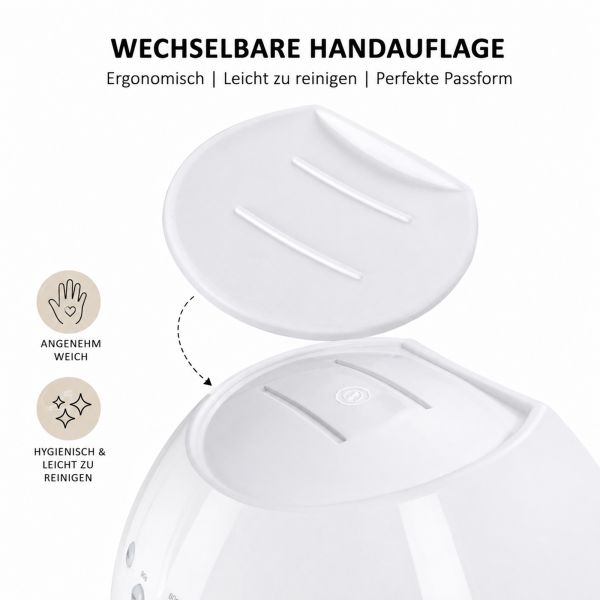 Hand Rest UV Device | WHITE