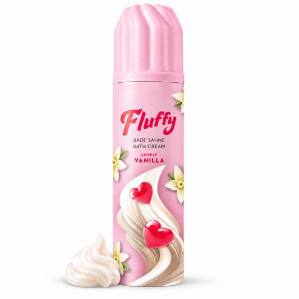 Velvet Foam | FLUFFY VANILLE