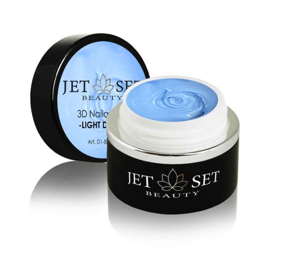 3D Nailart Gel | LIGHT DENIM