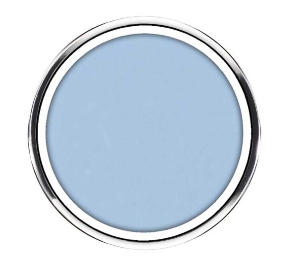 NEW One Stroke Gel | ICED BLUE